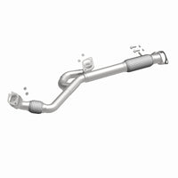 Thumbnail for BRE Exhaust 10-15 Equinox Terrain 3.0L 3.6L Front Pipe Kit
