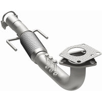 Thumbnail for BRE Exhaust 05-11 9-3 2.0L Front Pipe Kit