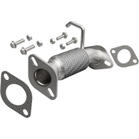 Thumbnail for BRE Exhaust 06-08 Optima 2.4L Front Pipe Kit