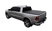 Thumbnail for Access LOMAX Tri-Fold Cover Black Urethane 19+ Dodge Ram - 5ft 7in Bed (Except Classic w/o RamBox)