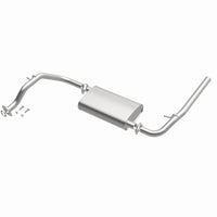 Thumbnail for Magnaflow BRE Rear Muffler Kit Replacement Honda