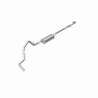 Thumbnail for MagnaFlow BRE Exhaust Kit 01-06 Escalade Avalanche Suburban Yukon 5.3L