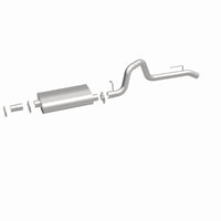 Thumbnail for MagnaFlow BRE Exhaust Kit 87-90 Jeep Wrangler