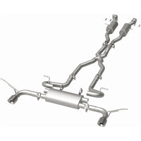 Thumbnail for MagnaFlow BRE Exhaust Kit 11-21 Jeep GRAND CHEROKEE 5.7L