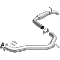 Thumbnail for BRE Exhaust 13-17 Toyota RAV4 2.5L Muffler Kit