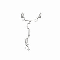 Thumbnail for MagnaFlow BRE Exhaust Kit 07-15 Mazda CX-9