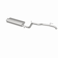 Thumbnail for MagnaFlow BRE Exhaust Kit 02-07 Jeep Liberty