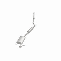 Thumbnail for MagnaFlow BRE Exhaust Kit 14-16 Acura MDX 3.5L