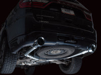 Thumbnail for AWE Tuning 11-24 Dodge Durango 5.7L Track Edition Exhaust w/ Chrome Silver Tips