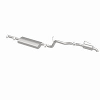 Thumbnail for MagnaFlow BRE Exhaust Kit 08-12 Jeep Liberty 3.7L