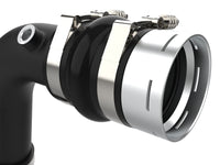 Thumbnail for aFe 23-24 Ford Diesel Trucks V8-6.7L (td) BladeRunner Aluminum Hot and Cold Charge Pipe Kit - Black