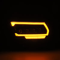 Thumbnail for AlphaRex 19-23 Dodge Ram 1500 (No Clsc/Ltd/TRX) NOVA-Series LED Proj HL Alpha-Black (Converter Req.)