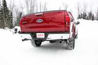 Thumbnail for MBRP 2015 Ford F-150 5.0L 3in Cat Back Dual Split Rear Exit AL Exhaust System