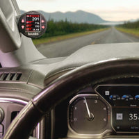 Thumbnail for Banks Power 19-21 Chevy/GMC 1500 20-22 Chevy/GMC 2500/3500 iDash Stealth Pod Mount - Single Gauge