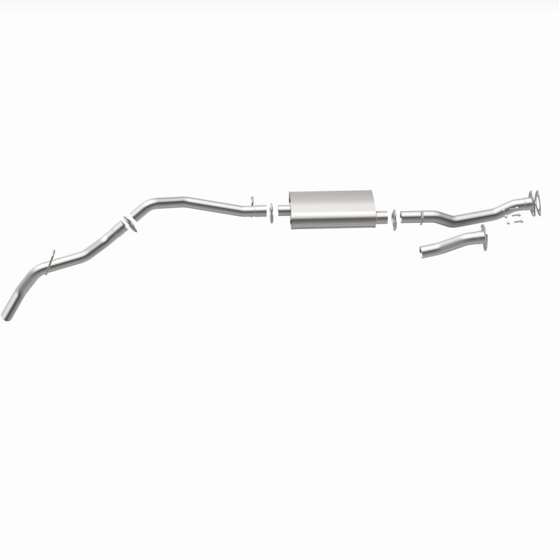 MagnaFlow BRE Exhaust Kit 96-02 S10 Sonoma 4.3L