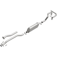 Thumbnail for MagnaFlow BRE Exhaust Kit 95-97 Ranger B2300
