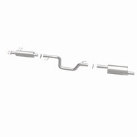 Thumbnail for MagnaFlow BRE Exhaust Kit 12-16 CHEVROLET SONIC 1.8L