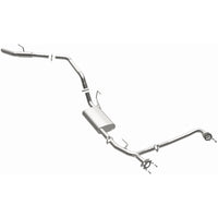 Thumbnail for MagnaFlow BRE Exhaust Kit 05-12 Nissan Pathfinder