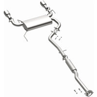 Thumbnail for MagnaFlow BRE Exhaust Kit 03-08 Infiniti FX35 3.5L