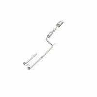 Thumbnail for MagnaFlow BRE Exhaust Kit 06-11 Honda Civic 1.8L