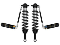 Thumbnail for ICON 24+ Toyota Tacoma Remote Reservoir Shocks w/ CDXS Coilover Kit