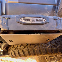 Thumbnail for Rock Slide Engineering R-Step 9 Inch Skid Plate