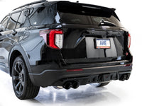 Thumbnail for AWE Tuning 2020+ Ford Explorer ST Touring Edition Exhaust w/ Diamond Black Tips
