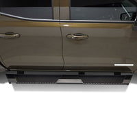 Thumbnail for Westin 15-25 Chevrolet/GMC Colorado/Canyon CC AT6 Running Boards - Black