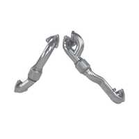 Thumbnail for MBRP 08-10 Ford Powerstroke 6.4L Turbo Up-Pipe Kit