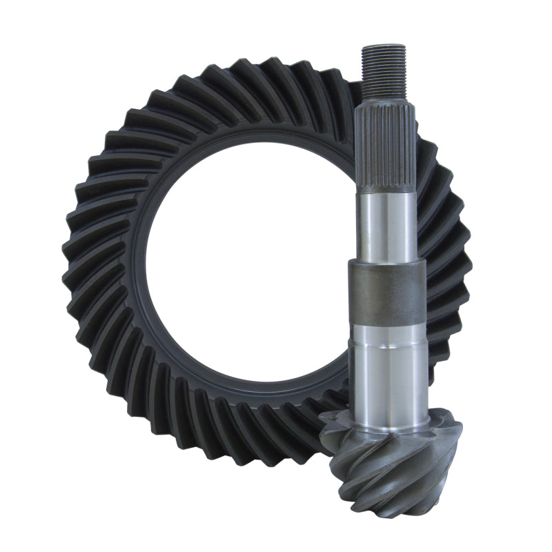 Yukon Gear Ring & Pinion Set For Nissan H233B Front 513 Ratio