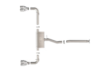 Thumbnail for aFe 22-25 Lexus NX250 2.5L SS-304 Cat-Back Exhaust w/ Polished Tips