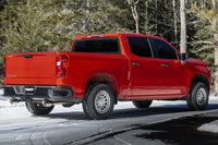 Thumbnail for MBRP 2019+ Chevrolet Silverado 1500 / 2019+ GMC Sierra 1500 Alum. 3in Armor Lite Cat-Back Exhaust