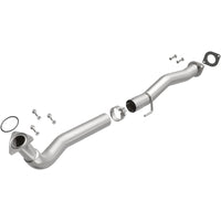Thumbnail for BRE Exhaust 01-02 Sierra 2500 HD Silverado 2500 HD 6L Front Pipe Kit