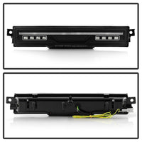 Thumbnail for Spyder Apex 22-24 Toyota GR86/BRZ LED Rear Bumper Light w/ Fog Light - Blk (ALT-YD-TGR8622RRL-GR-BK)