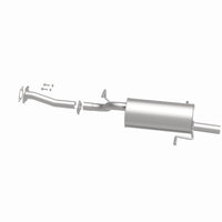 Thumbnail for BRExhaust 2006 Saab 9-2X/ 06-07 Subaru Impreza 2.5L Muffler Kit