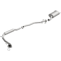 Thumbnail for MagnaFlow BRE Exhaust Kit 07-08 Honda Fit 1.5L