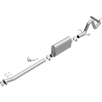 Thumbnail for MagnaFlow BRE Exhaust Kit 13-17 Toyota Tacoma 2.7L