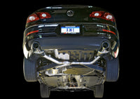 Thumbnail for AWE Tuning VW CC Touring Edition Exhaust Dual Outlet - Diamond Black Tips
