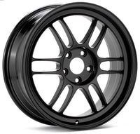 Thumbnail for Enkei RPF1 17x8 5x100 35mm Offset 73mm Bore Black Wheel *SPECIAL ORDER / MOQ 40*