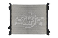 Thumbnail for CSF 2020+ Toyota Highlander 3.5L V6 and 2.5L Hybrid OE Replacement Radiator