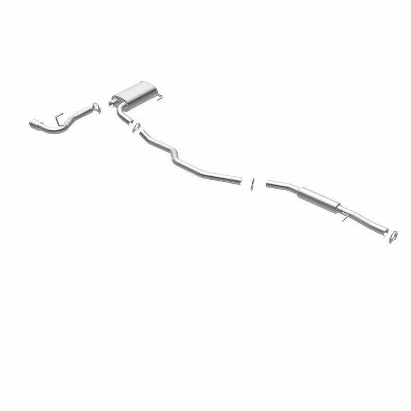 MagnaFlow BRE Exhaust Kit 13-17 Jeep Patriot