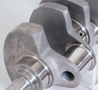 Thumbnail for Eagle Chevy 400 Forged 4340 Stroke 5.700 Steel Crankshaft