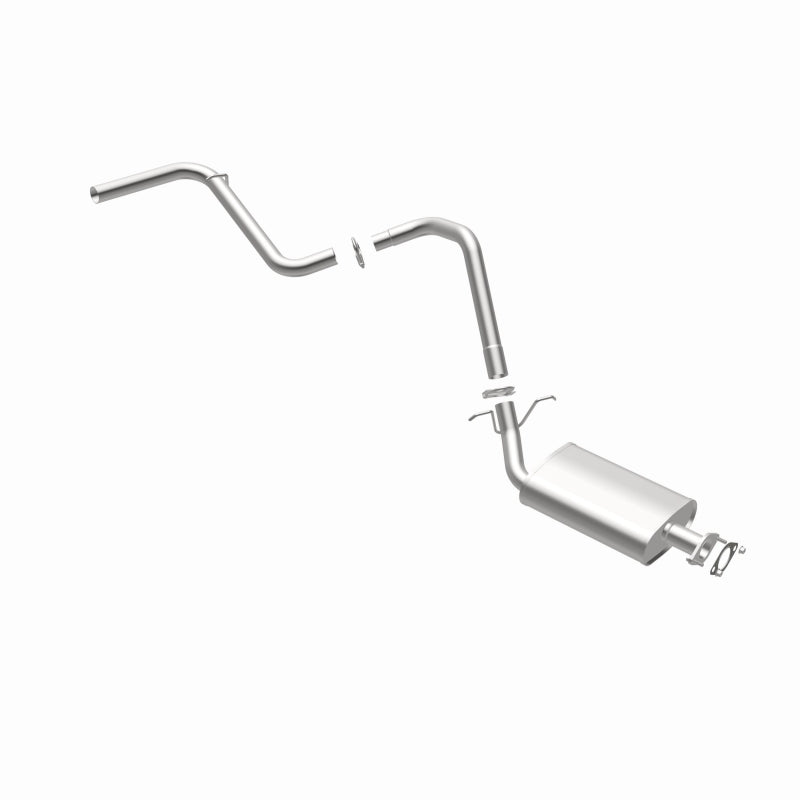 MagnaFlow BRE Exhaust Kit 86-89 Ford Bronco II
