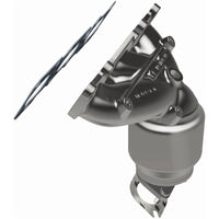 Thumbnail for Magnaflow 10-12 Santa Fe 3.5 Manifold Direct Fit Converter