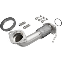 Thumbnail for BRE Exhaust 08-12 Accord 2.4L Front Pipe Kit