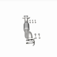 Thumbnail for BRE Exhaust 08-14 Rogue  Select 2.5L Front Pipe Kit