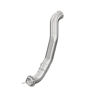 Thumbnail for MBRP 08-10 Ford 6.4L Powerstroke 4in Turbo Down-Pipe T409 Aluminized