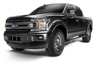 Thumbnail for Bushwacker 18-20 Ford F-150 (Excl Models w/Tech Pkg) Pocket Style Flares 4pc - Agate Black Met