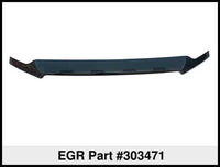 Thumbnail for EGR 15+ Ford F150 Superguard Hood Shield (303471)