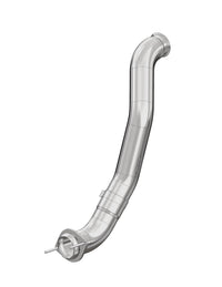 Thumbnail for MBRP 08-10 Ford 6.4L Powerstroke 4in Turbo Down-Pipe T409 Aluminized